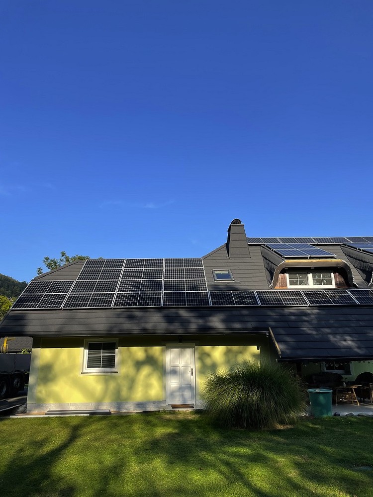 Sa solarnim pločama na gerard krovovima pobijedimo energetsku krizu