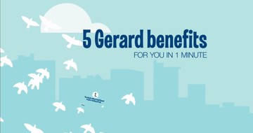 Are you re-roofing？ 5 unique re-roofing benefits of Gerard